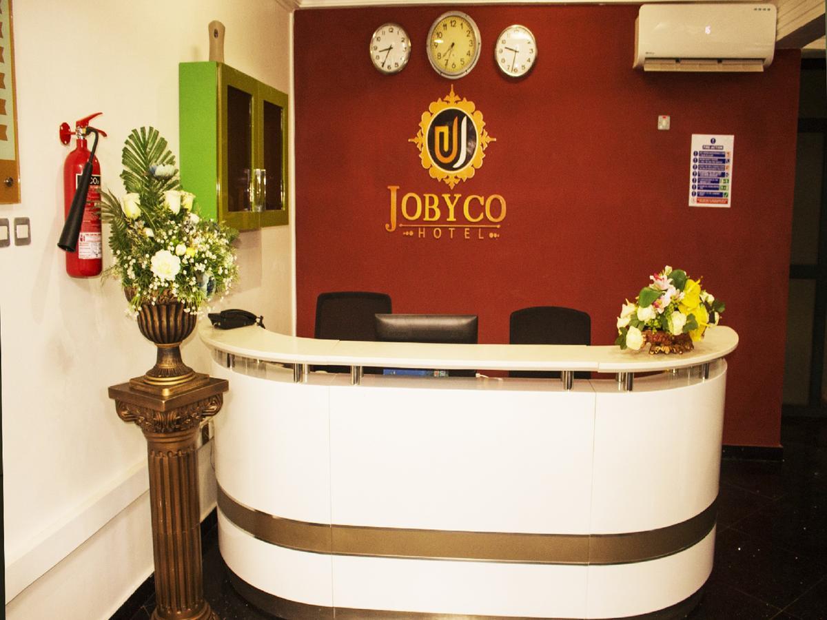 Jobyco Hotel Santeo المظهر الخارجي الصورة