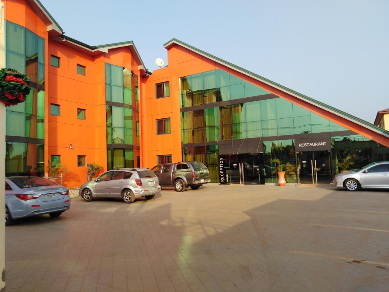 Jobyco Hotel Santeo المظهر الخارجي الصورة