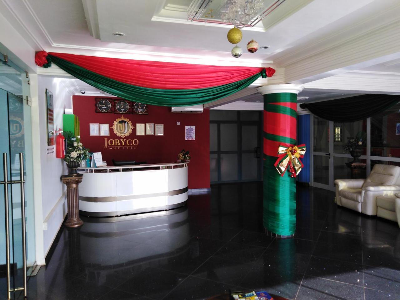Jobyco Hotel Santeo المظهر الخارجي الصورة