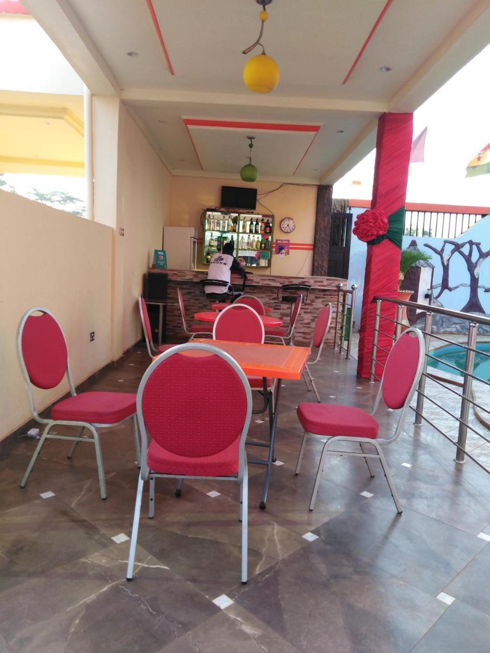 Jobyco Hotel Santeo المظهر الخارجي الصورة