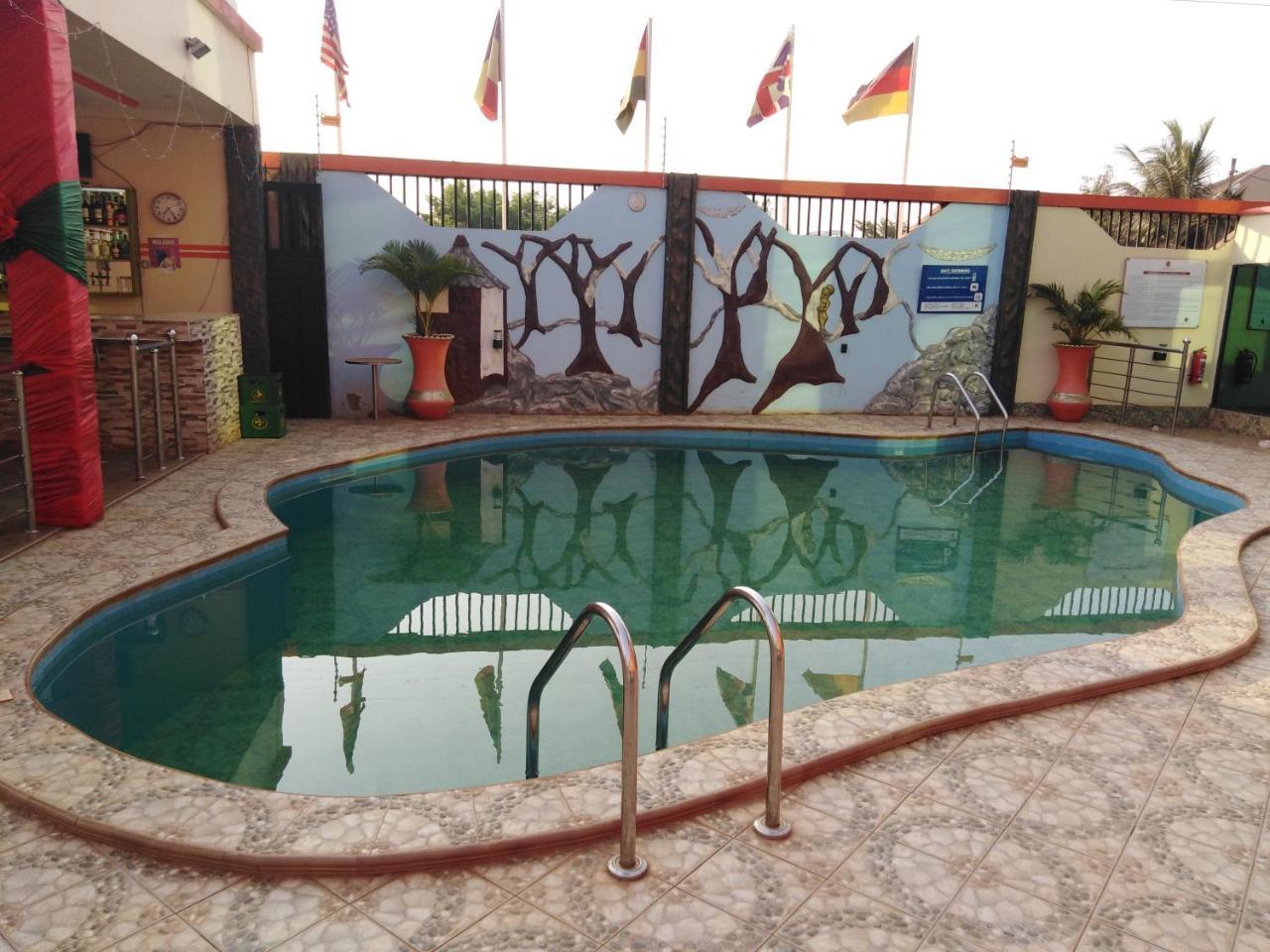 Jobyco Hotel Santeo المظهر الخارجي الصورة