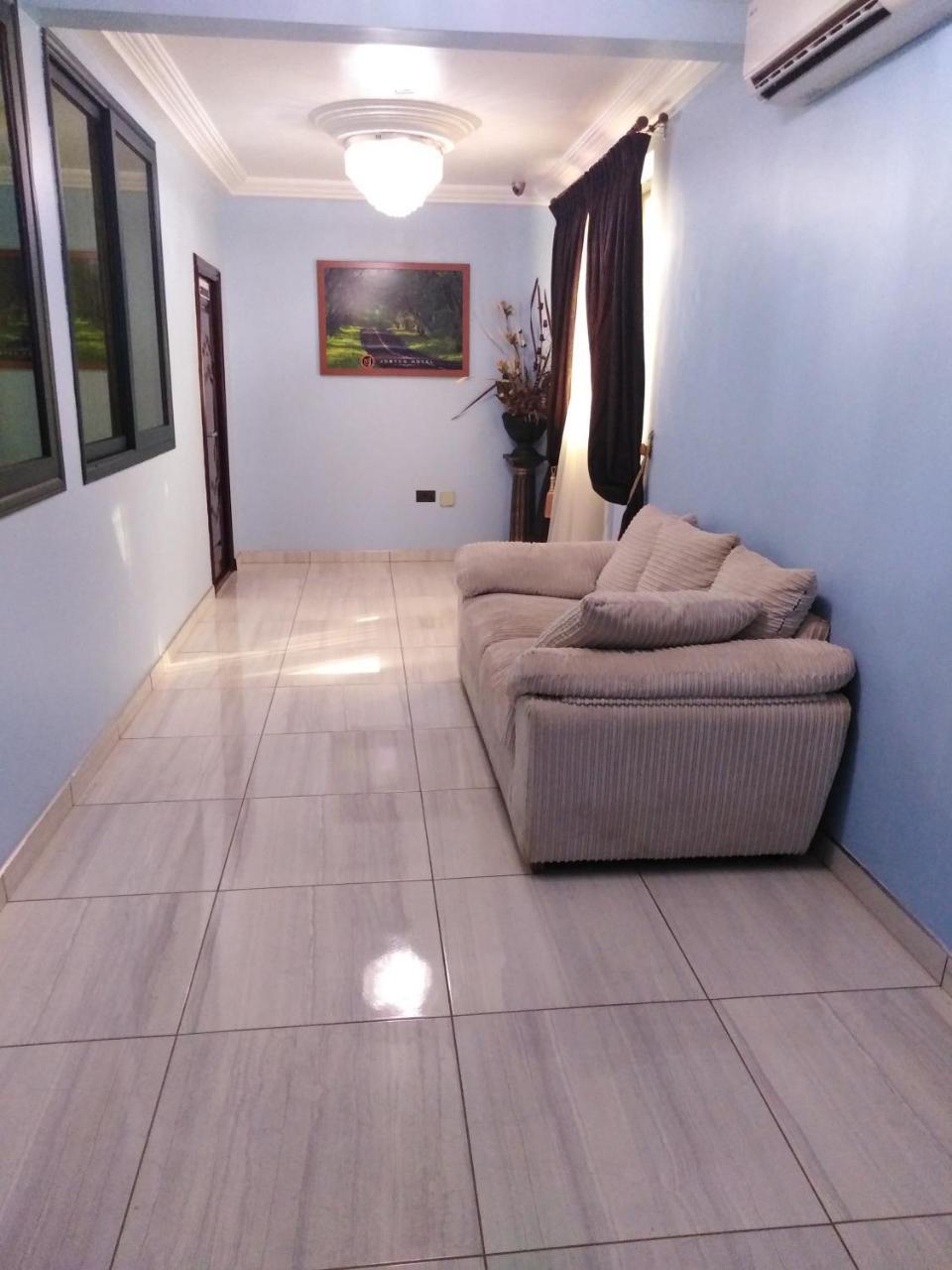 Jobyco Hotel Santeo المظهر الخارجي الصورة